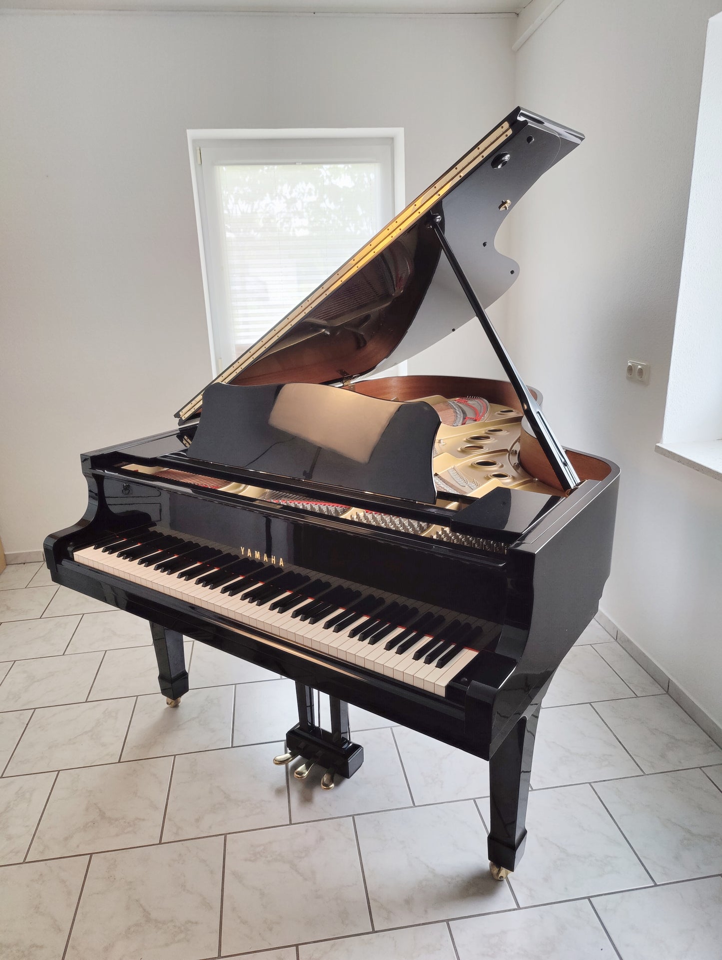 Yamaha C5 Flügel