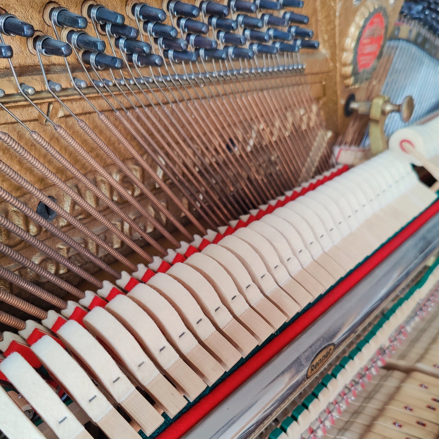 Schimmel Klavier Mod.108N