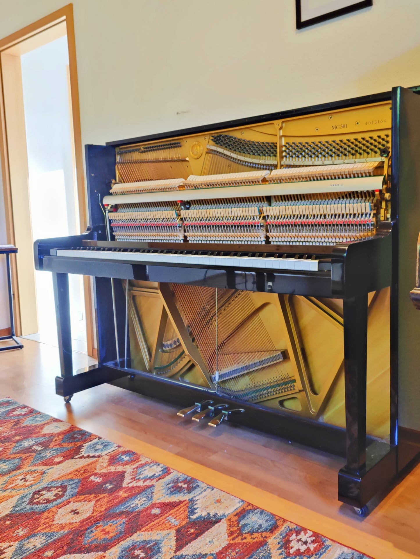 Yamaha Klavier MC301