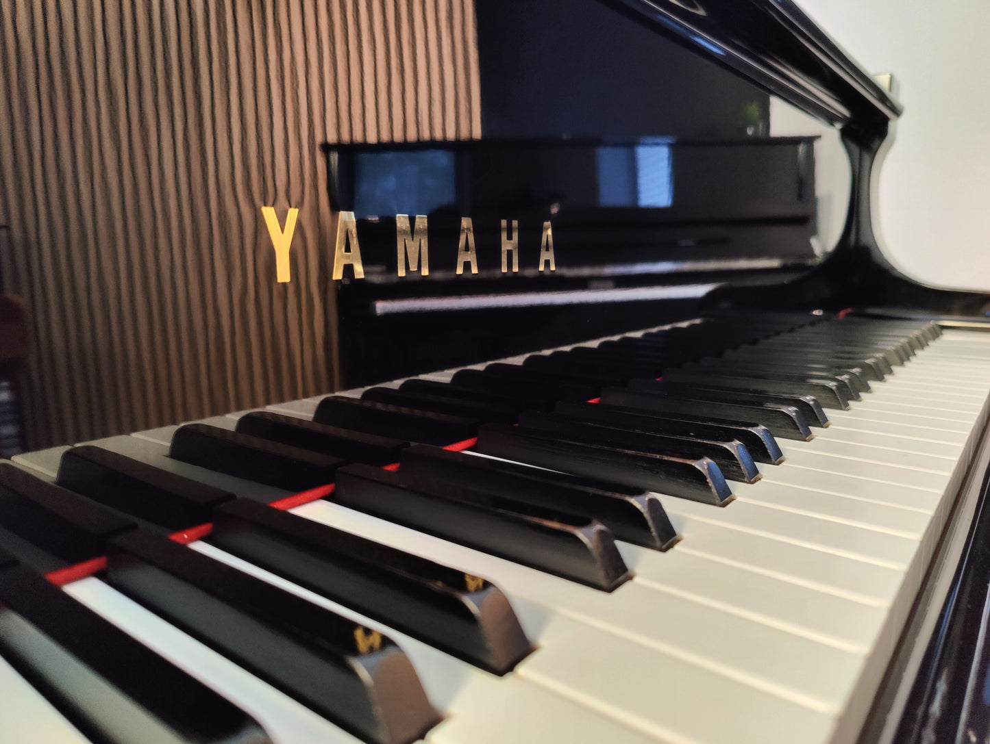 Yamaha C5 Flügel