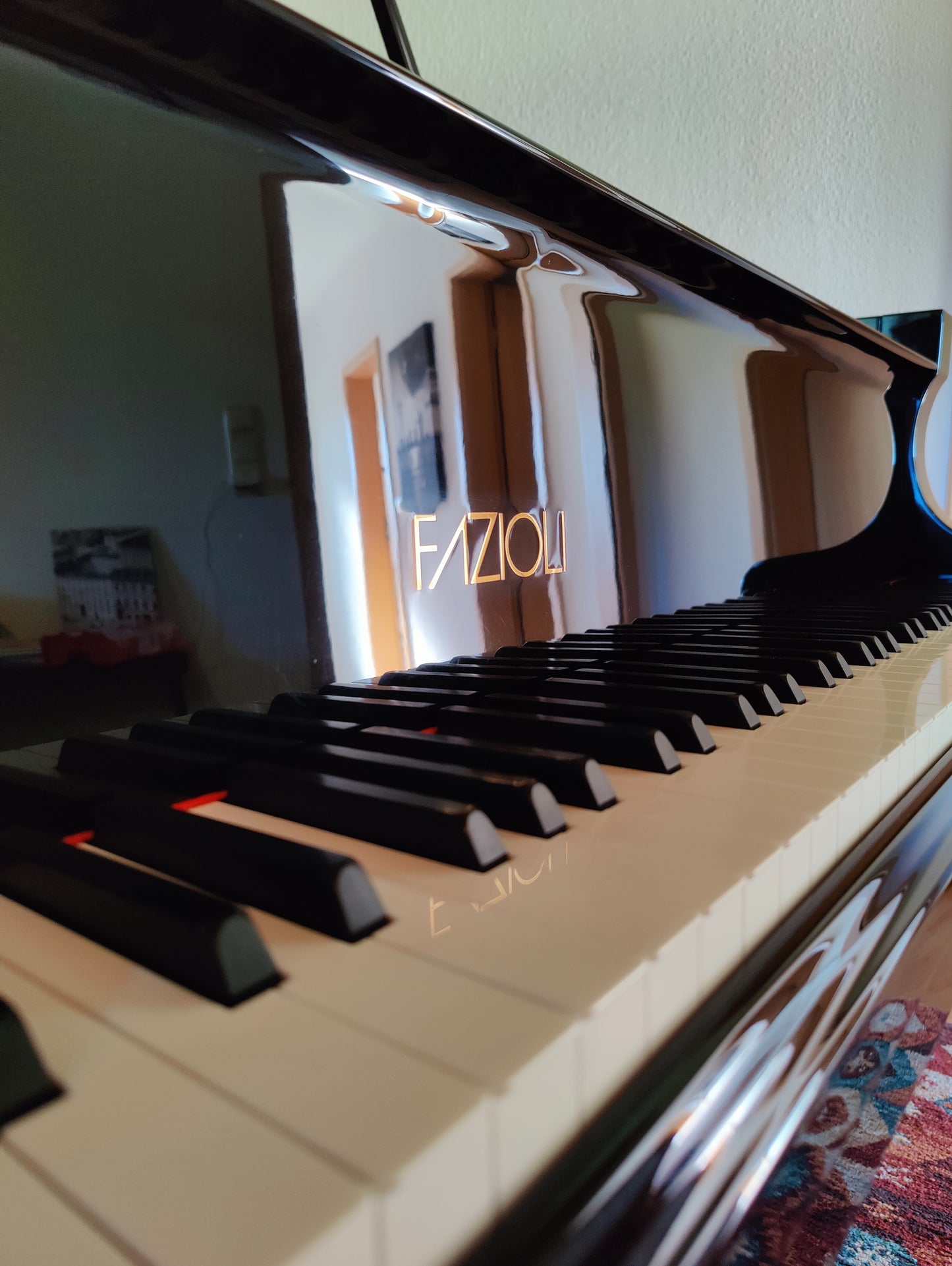 Fazioli F183 Flügel