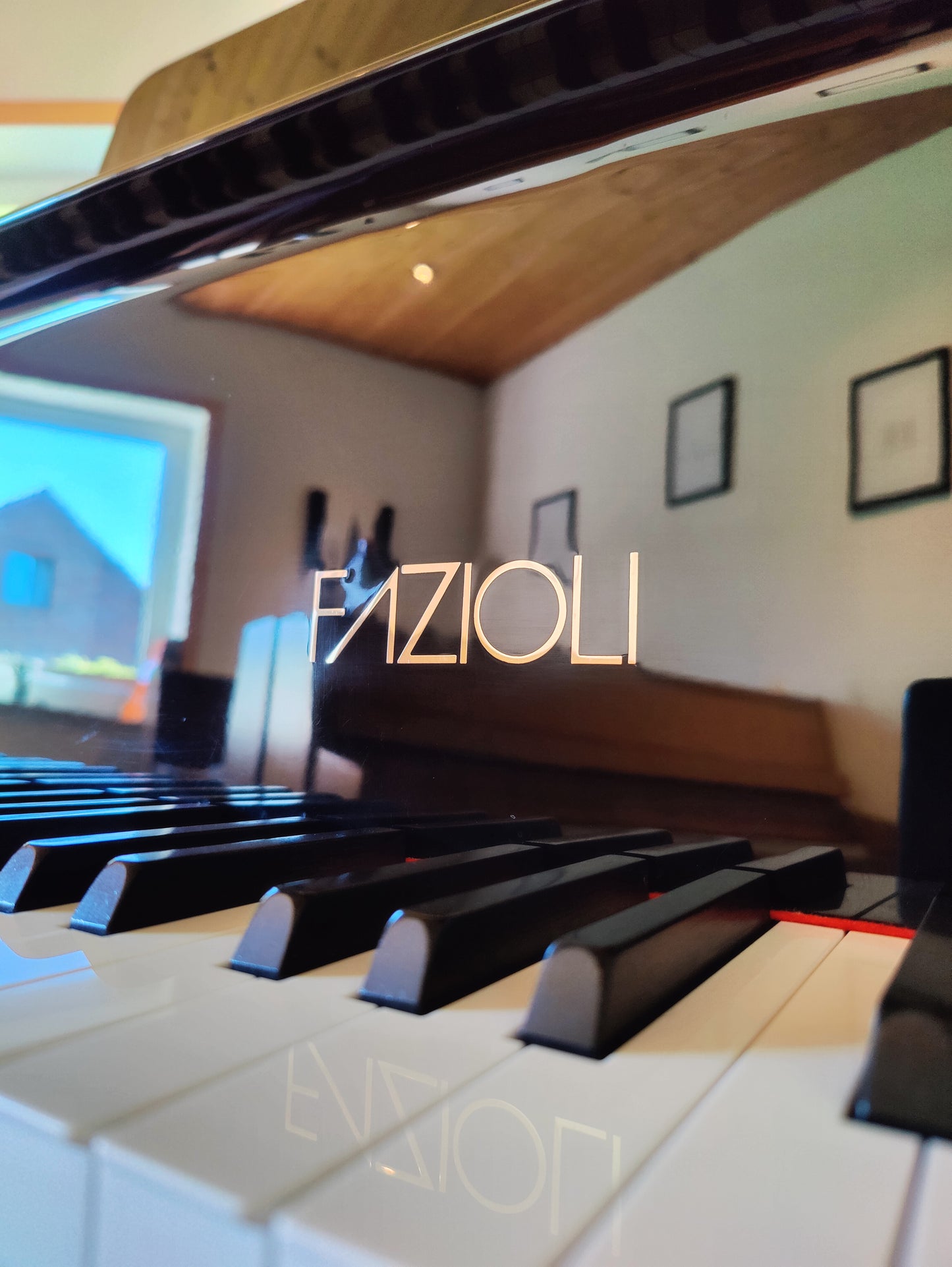 Fazioli F183 Flügel