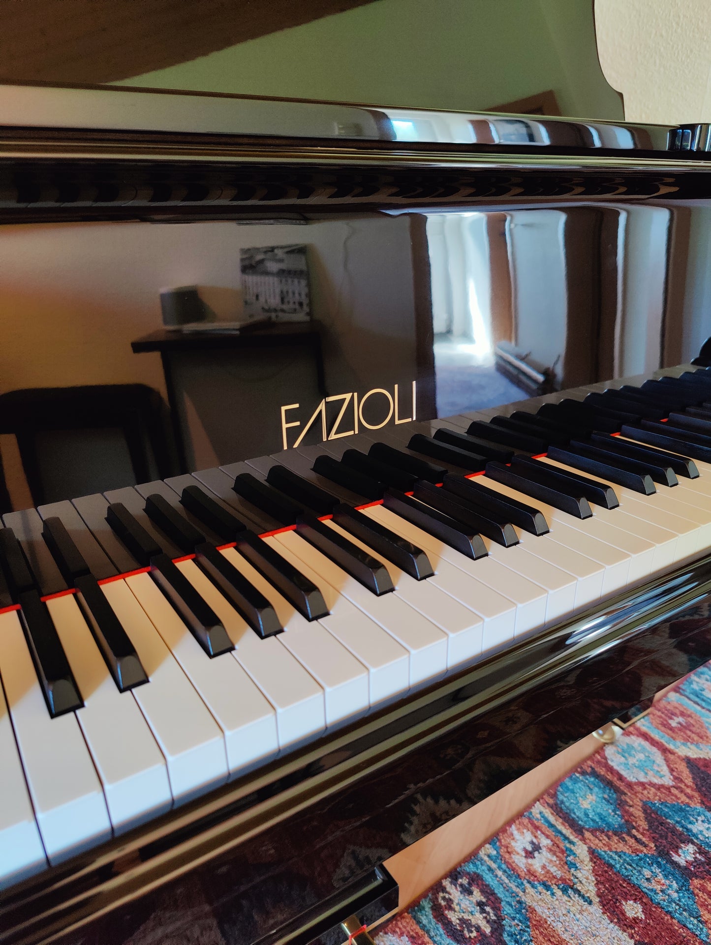 Fazioli F183 Flügel