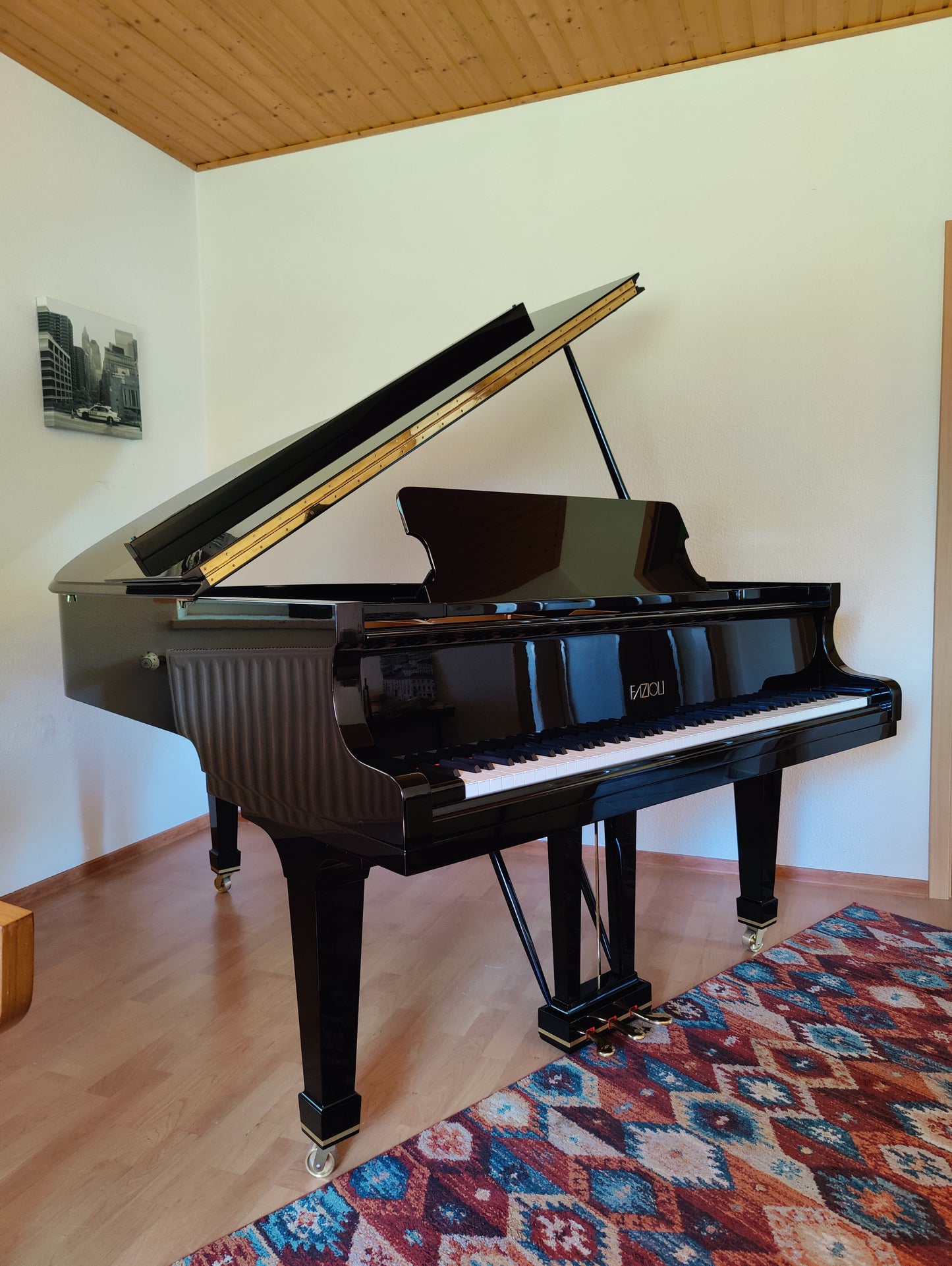 Fazioli F183 Flügel