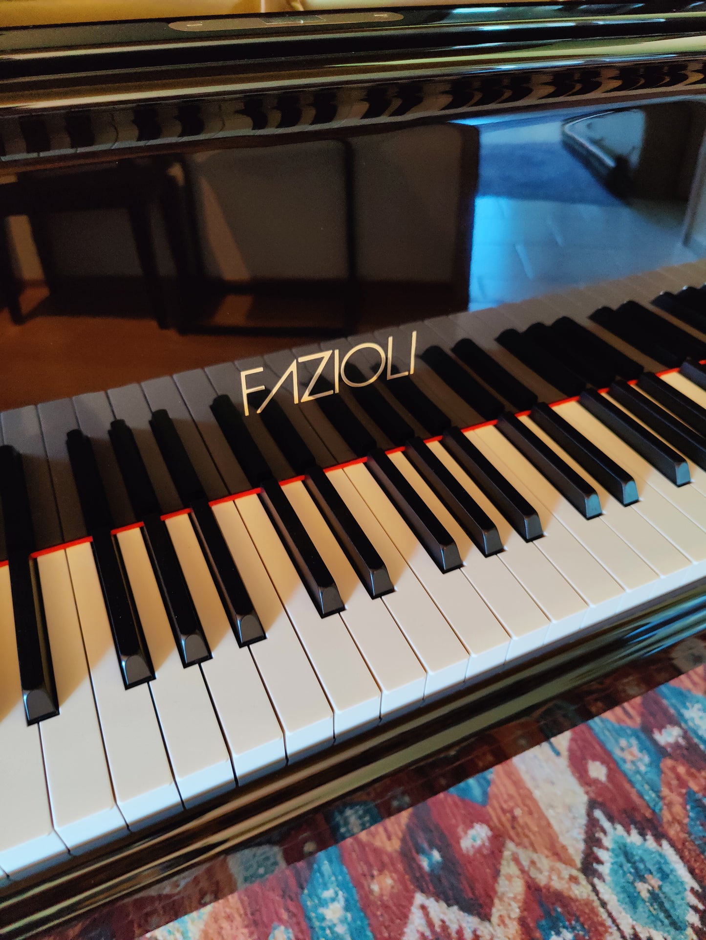 Fazioli F183 Flügel