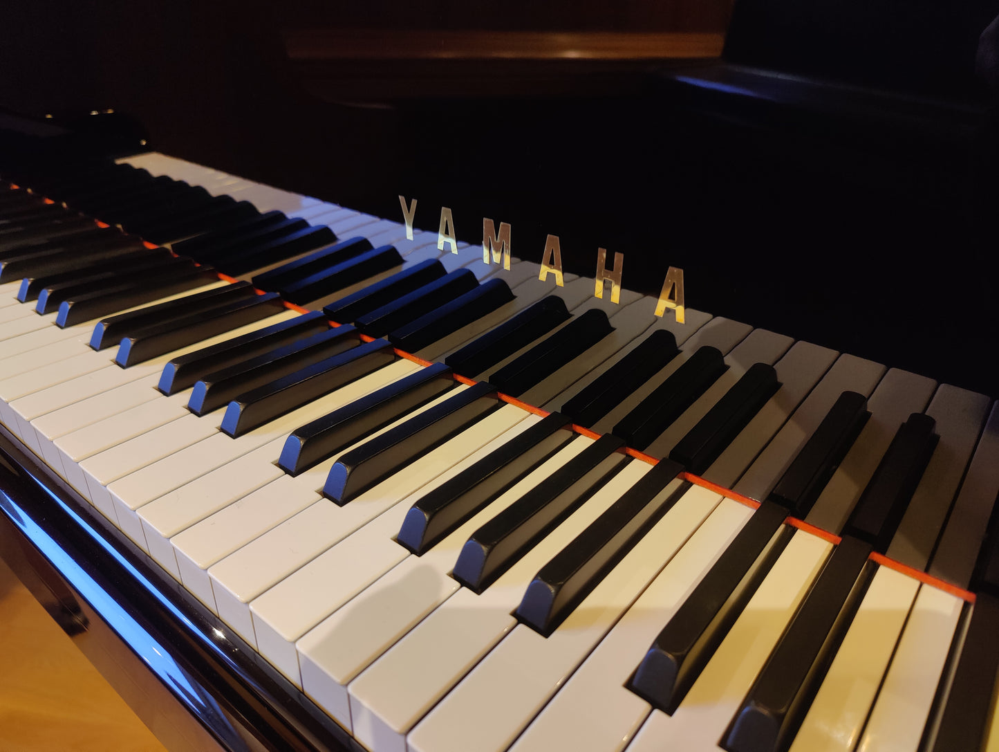 Yamaha G2 Flügel