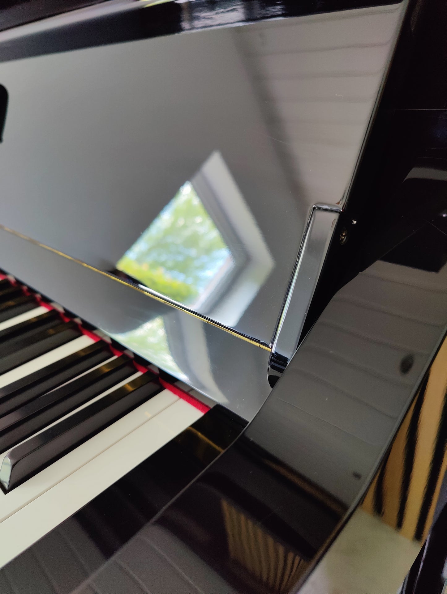 Yamaha Klavier