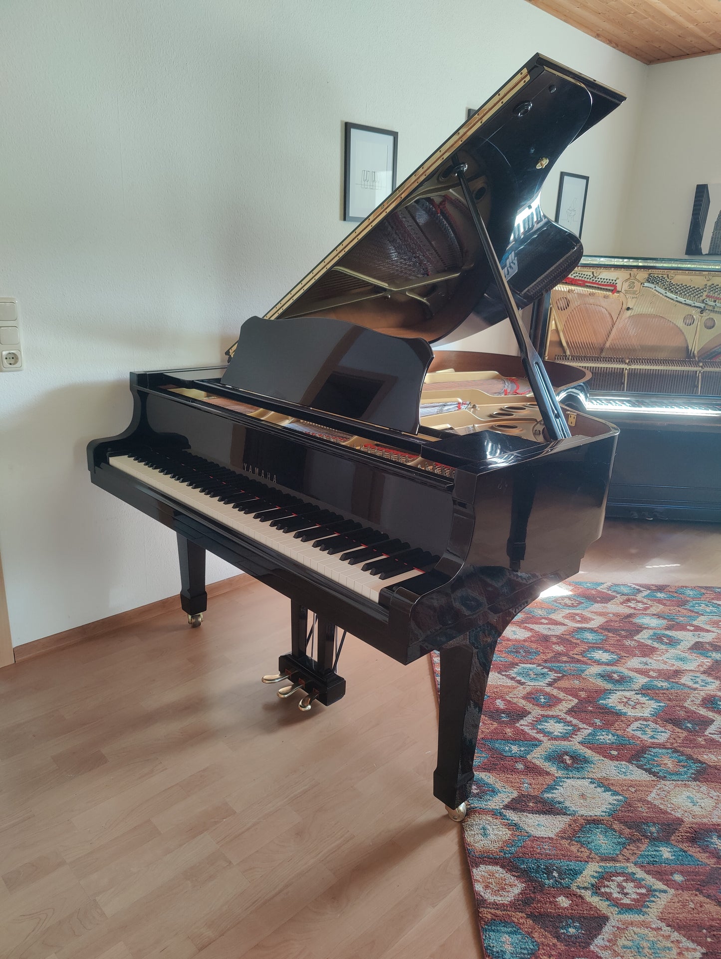 Yamaha C5 Flügel