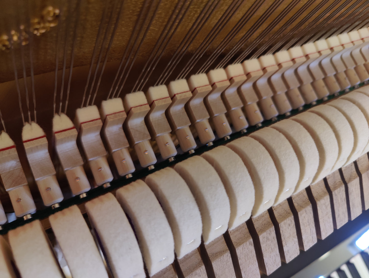 Steinway K-132 Klavier - Wenig gespielt, BJ 2016 mit MwSt