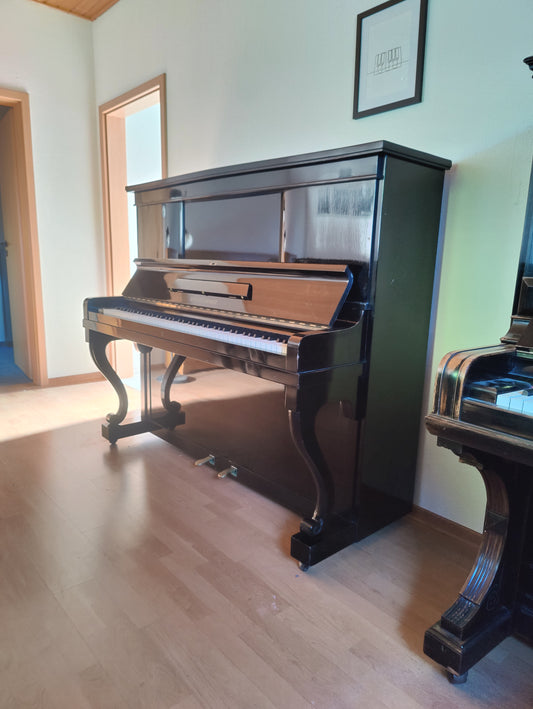 August Förster Klavier Original Zustand Sehr wenig gespielt