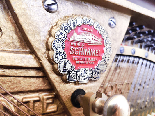 Schimmel Klavier Mod.108N