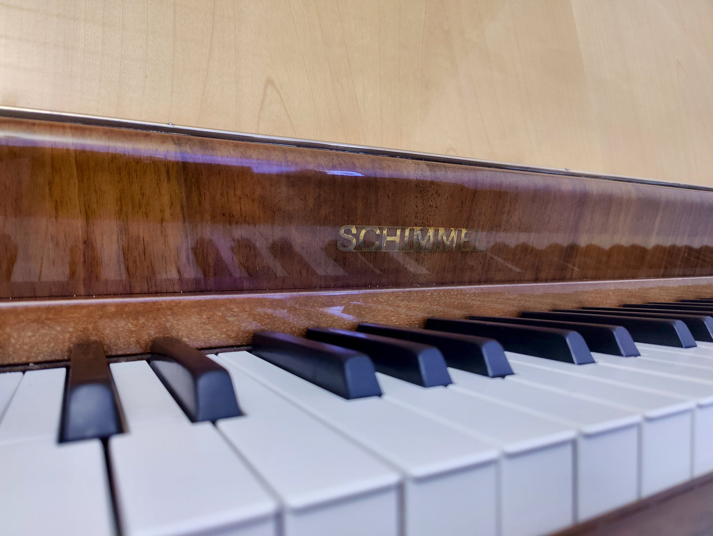 Schimmel Klavier Mod.108N