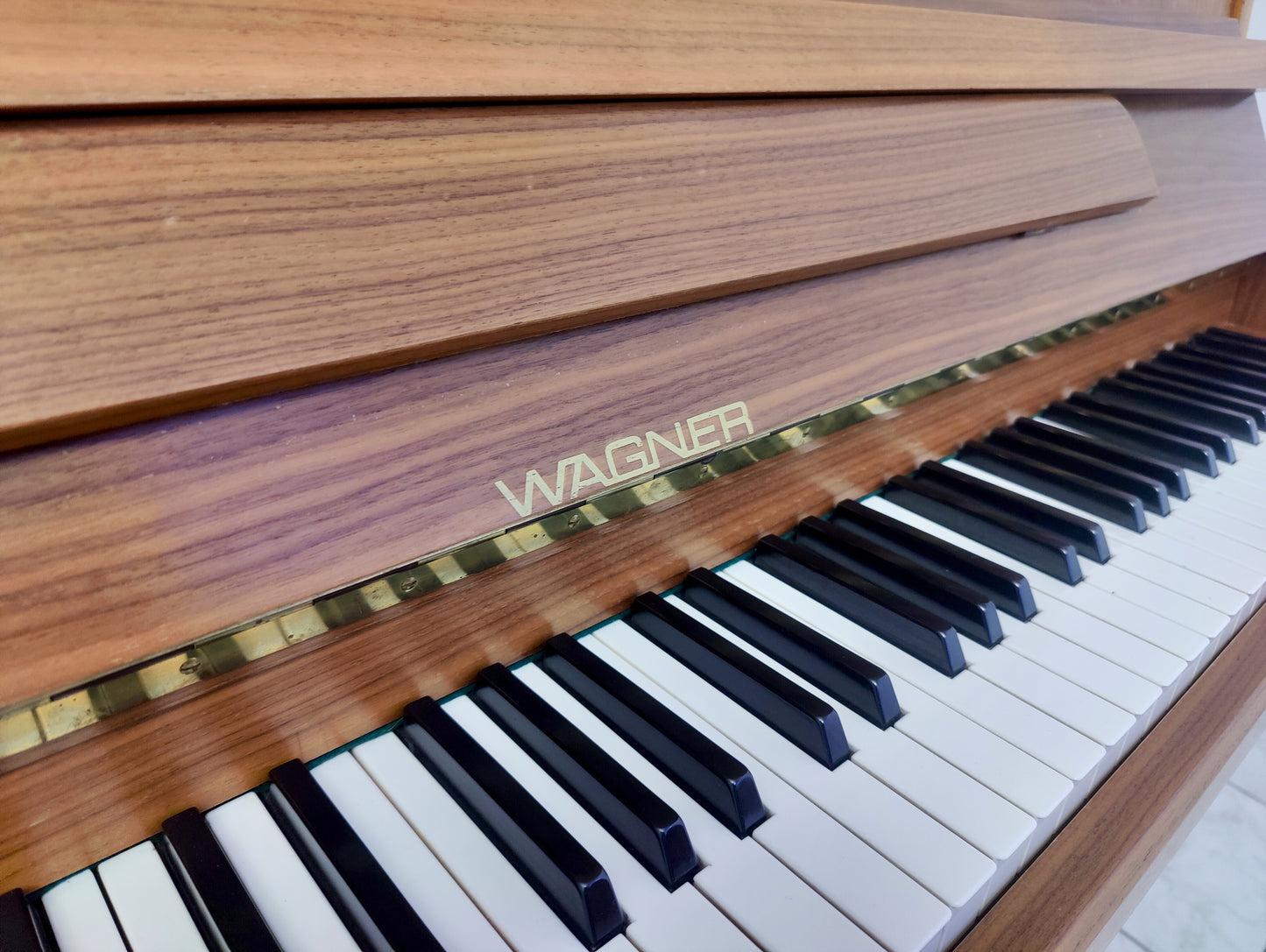 Wagner Klavier
