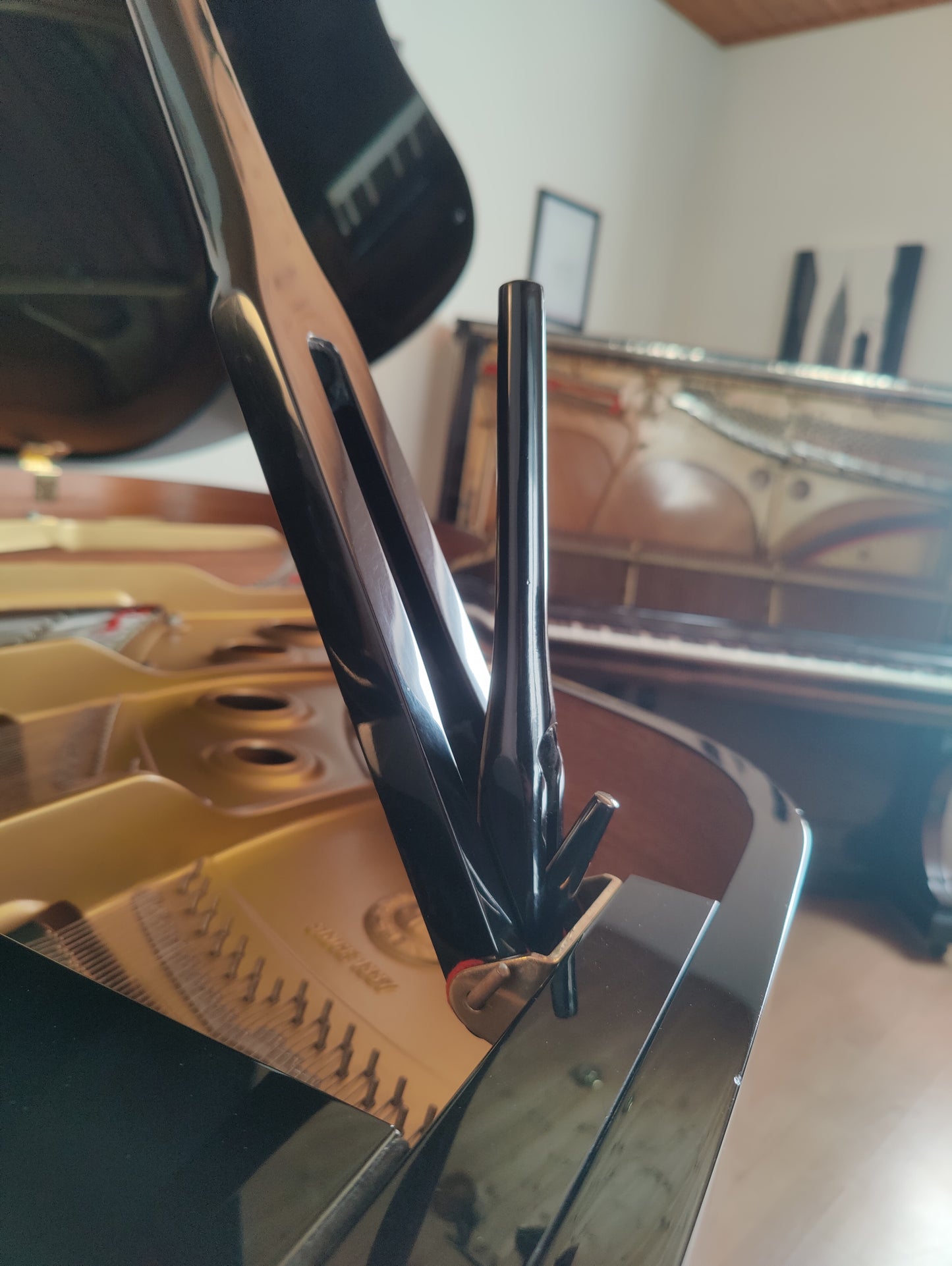 Yamaha C5 Flügel