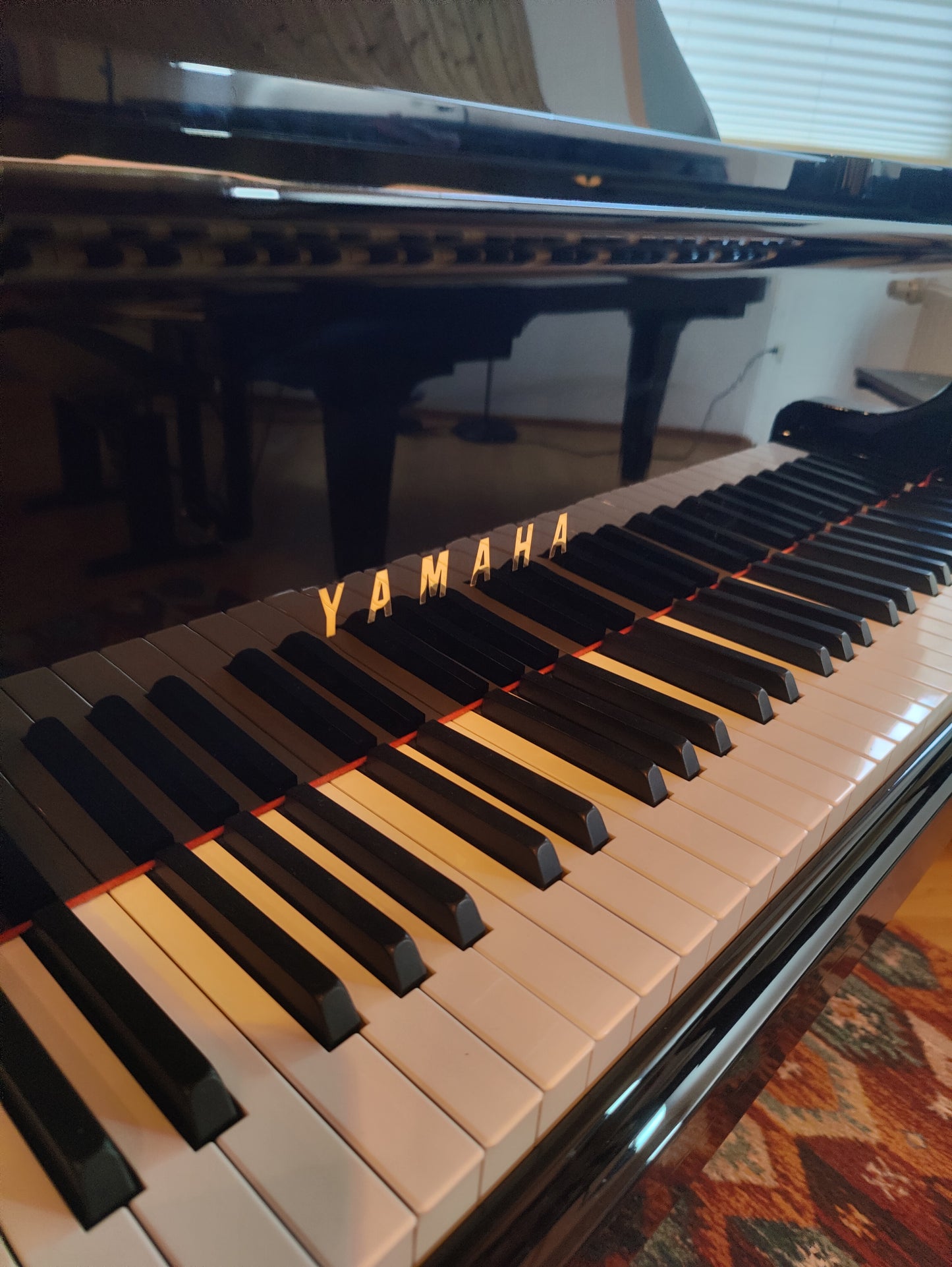 Yamaha G2 Grand Piano