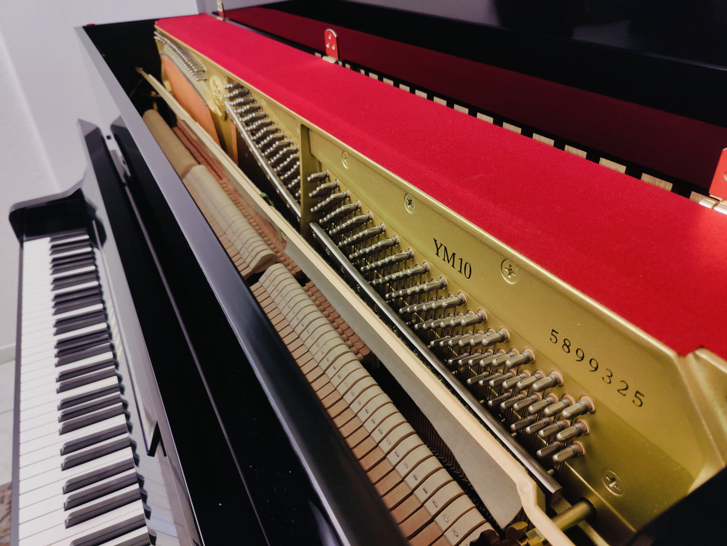 Yamaha Klavier