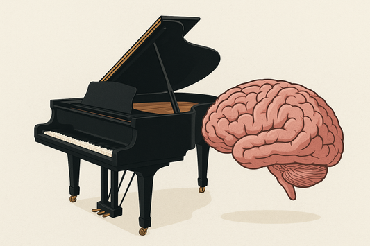 Die Top 10 Gründe, warum Klavierspielen Ihr Gehirn fördert