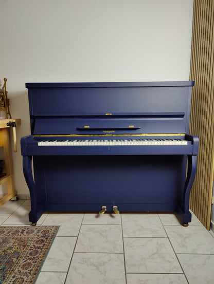 Haegele Klavier Midnight Blue
