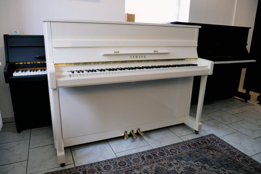 Yamaha B2 PWH in weiss BJ. 2011