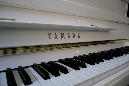 Yamaha B2 PWH in weiss BJ. 2011