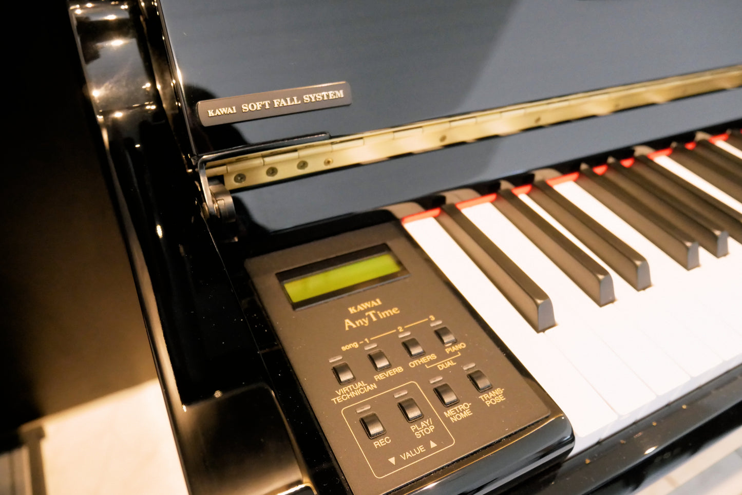 Kawai K2 ATII Anytime Silentklavier Original