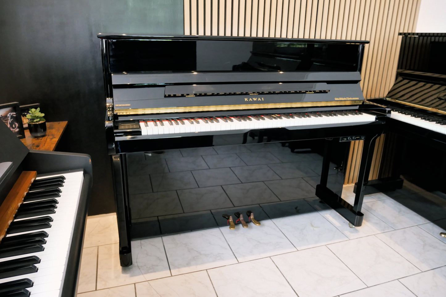 Kawai K2 ATII Anytime Silentklavier Original