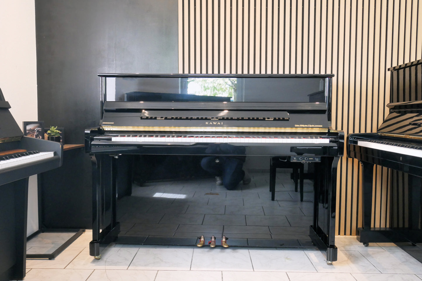 Kawai K2 ATII Anytime Silentklavier Original