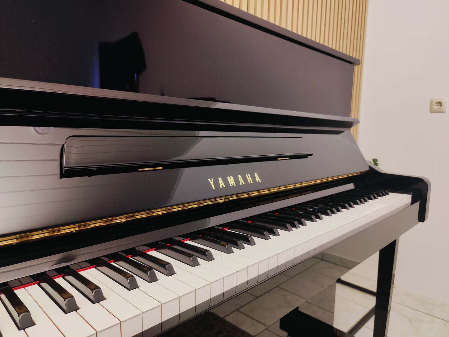Yamaha Klavier