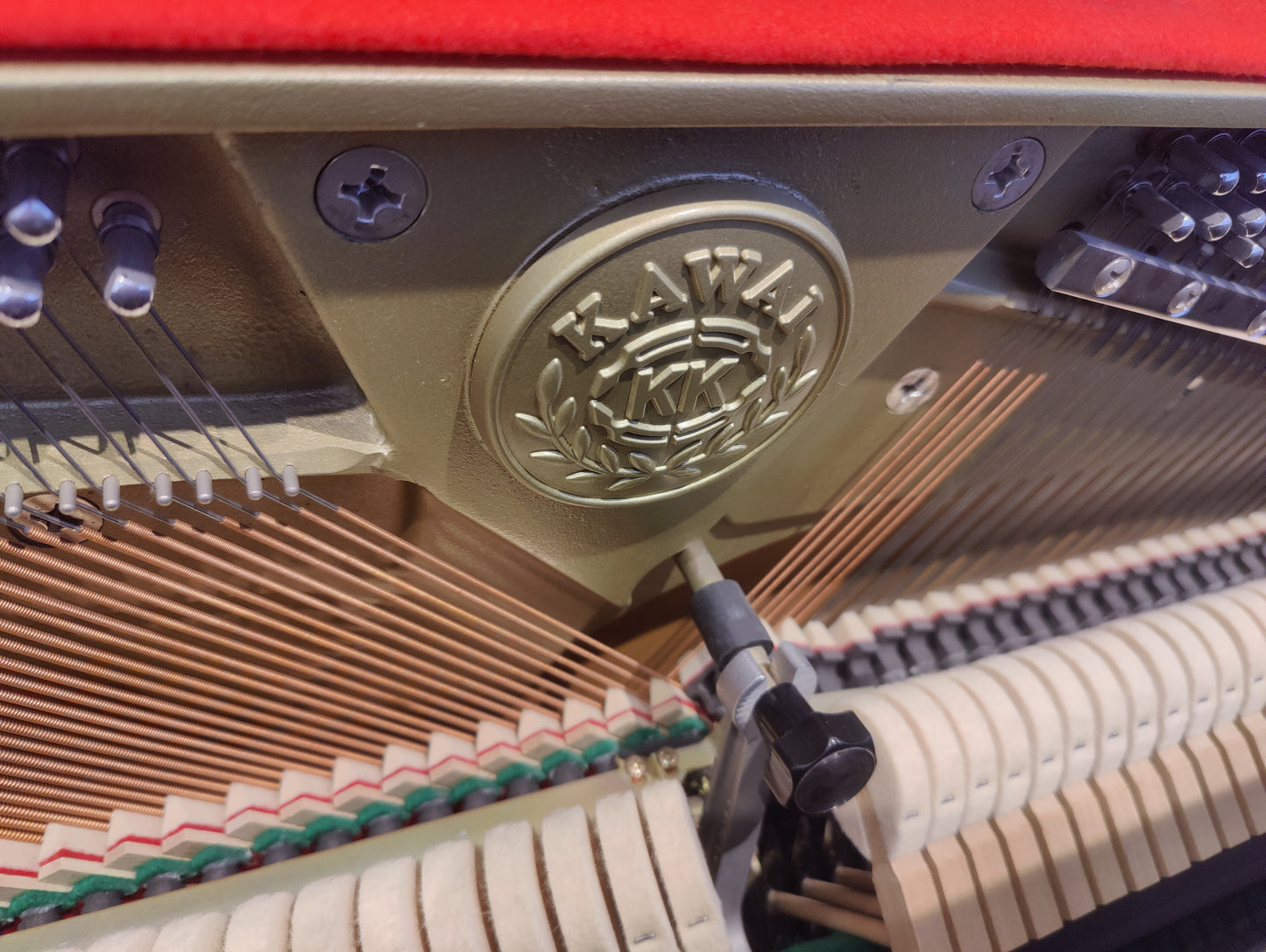 Kawai K2 ATII Anytime Silentklavier Original