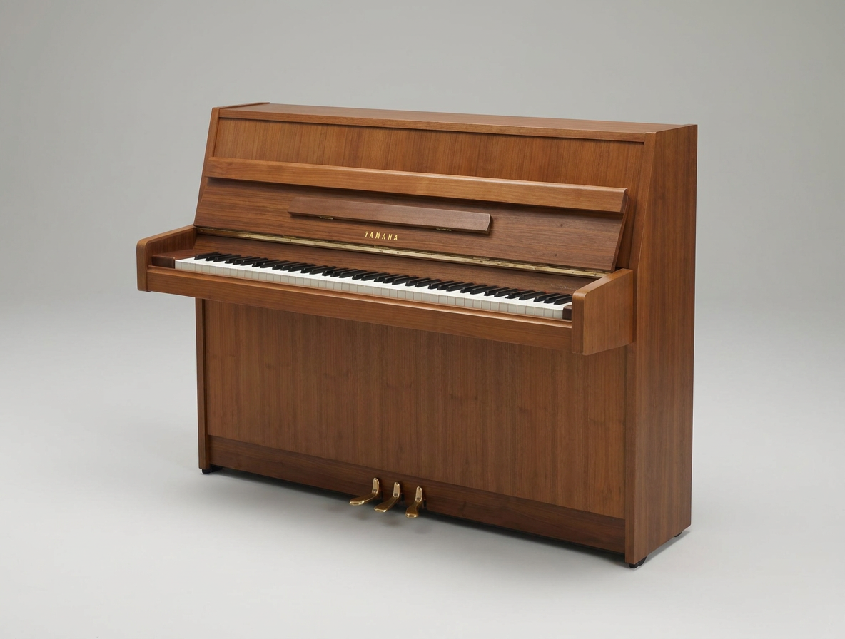Yamaha Modell C104 Klavier
