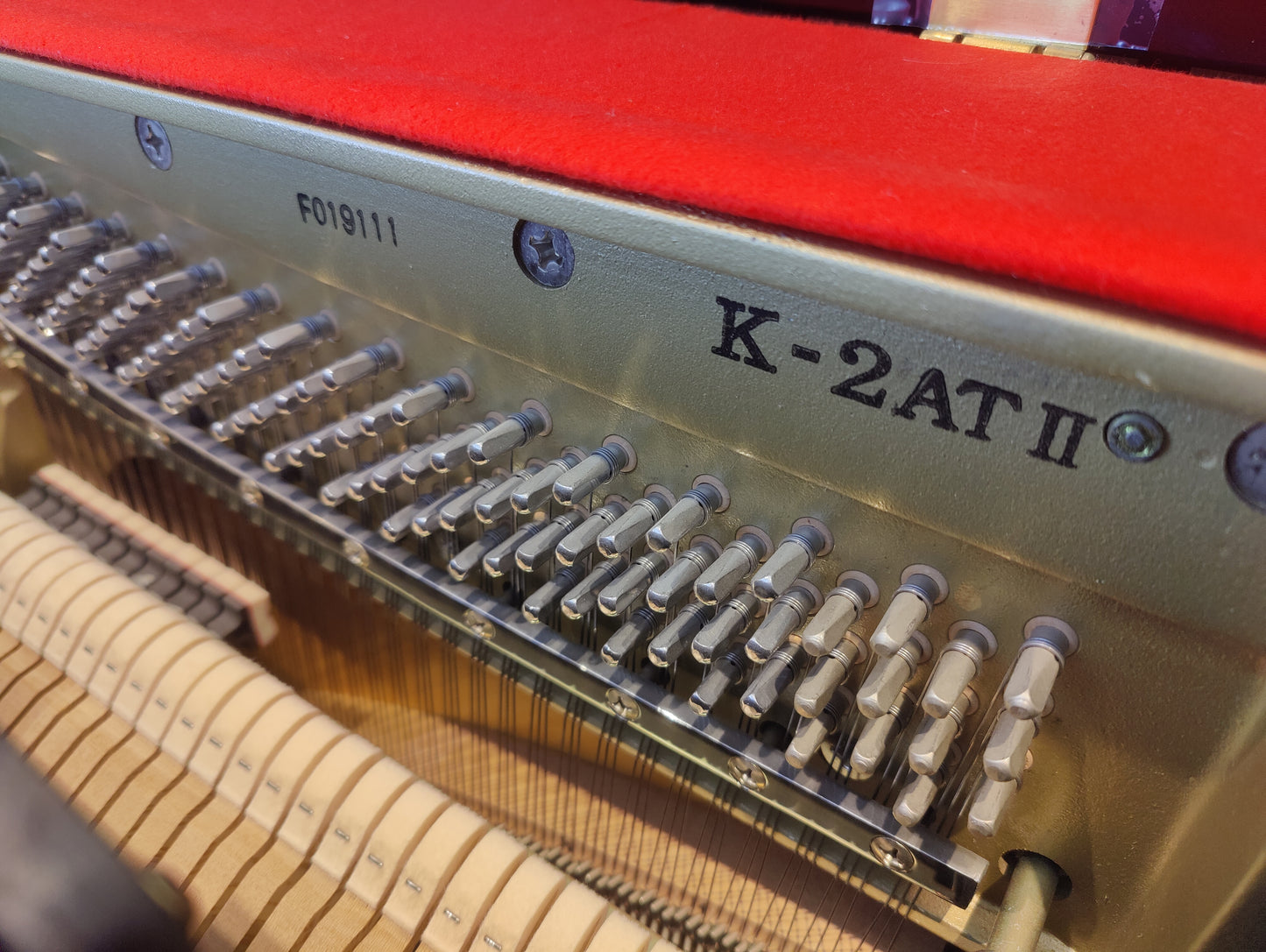 Kawai K2 ATII Anytime Silentklavier Original