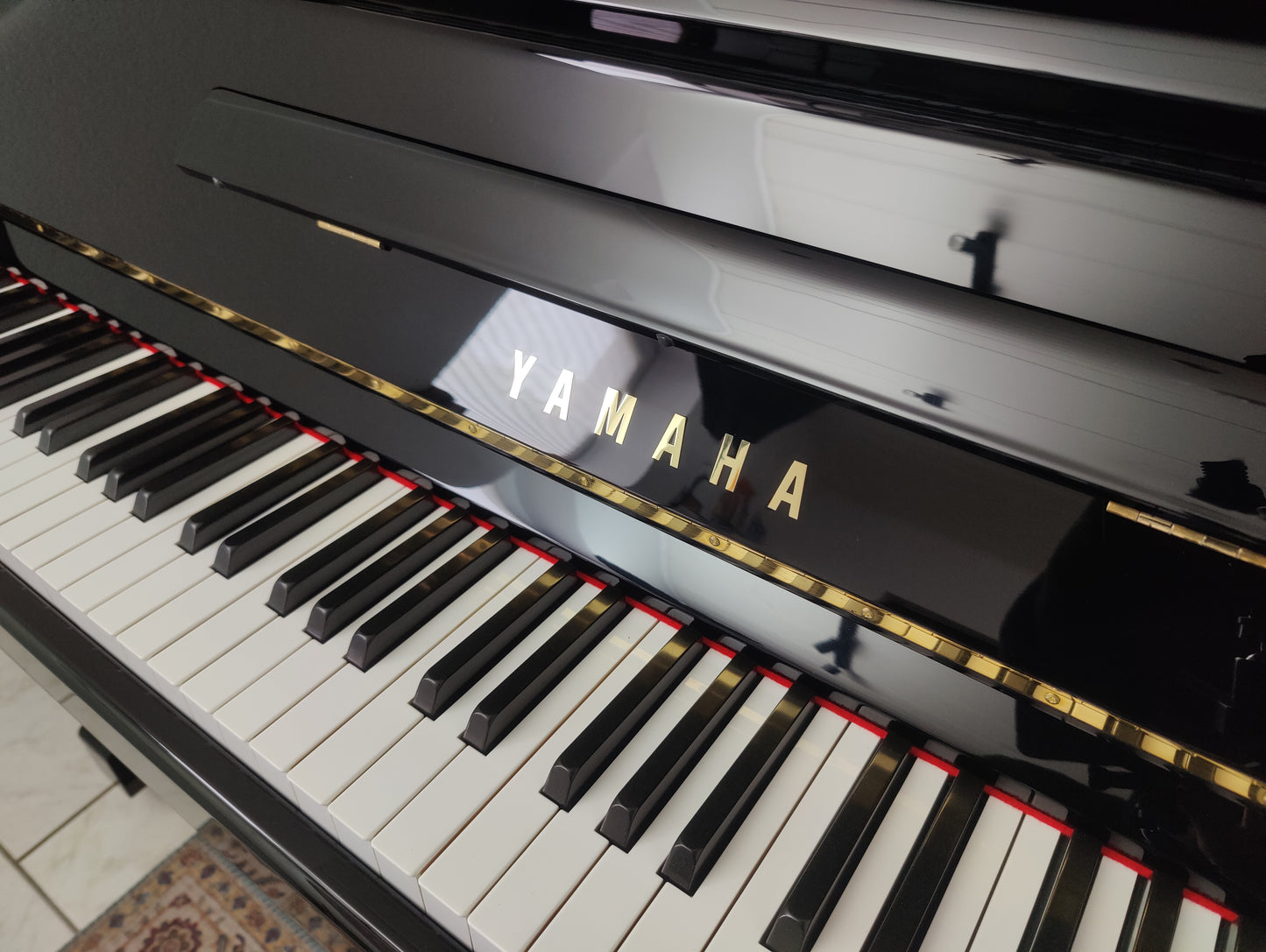 Yamaha Klavier MC301